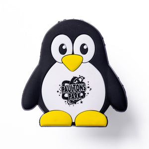 Paultons Park Penguin Magnet