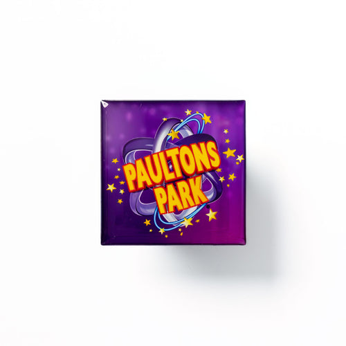 Paultons Park Magnet