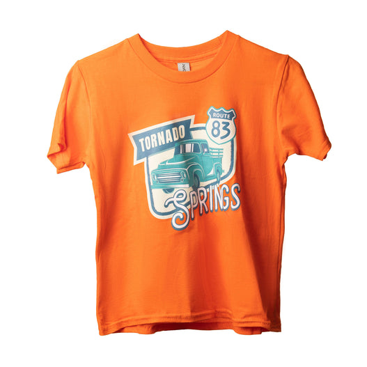 Tornado Springs Route 83 Child's T-Shirt