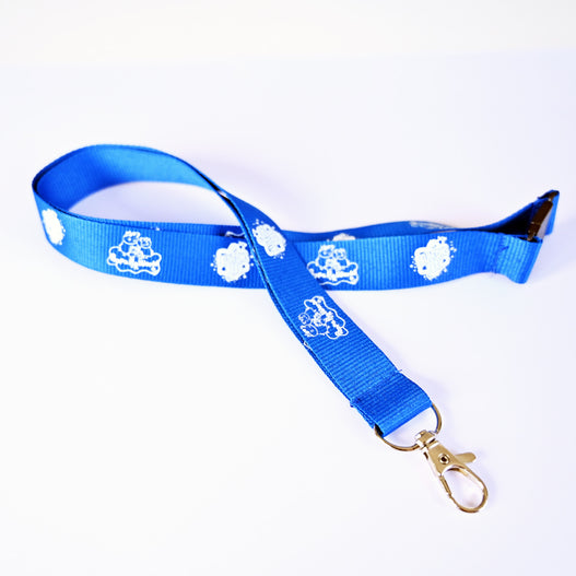 VIP Press Launch Peppa Pig World Lanyard