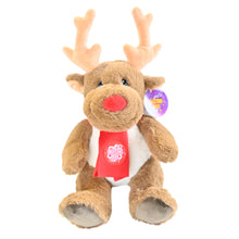 Exclusive Reindeer Christmas Plush