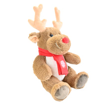 Exclusive Reindeer Christmas Plush