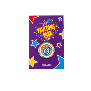 Route 83 Pin Badge