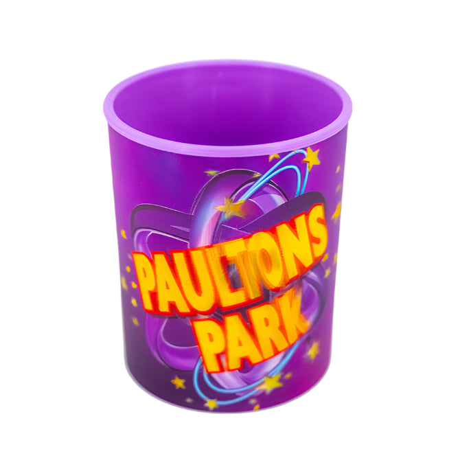 Paultons Park Lenticular Mug