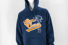 Adult Storm Chaser Navy Hoodie
