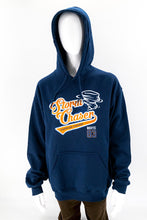 Adult Storm Chaser Navy Hoodie