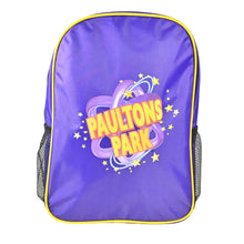 Paultons Park Backpack