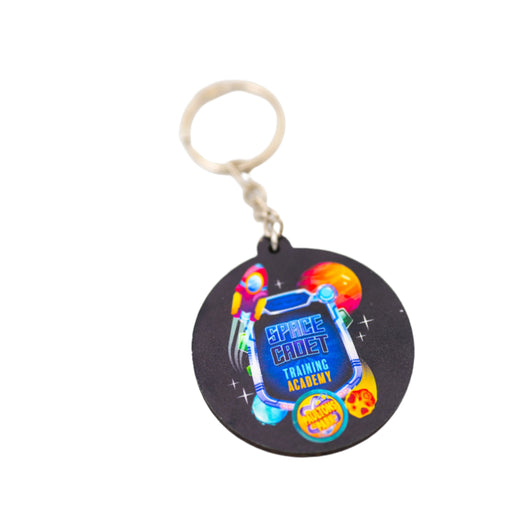 Paultons Park Space Cadet Keyring