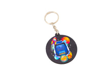 Paultons Park Space Cadet Keyring