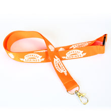 VIP Press Launch Tornado Springs Lanyard