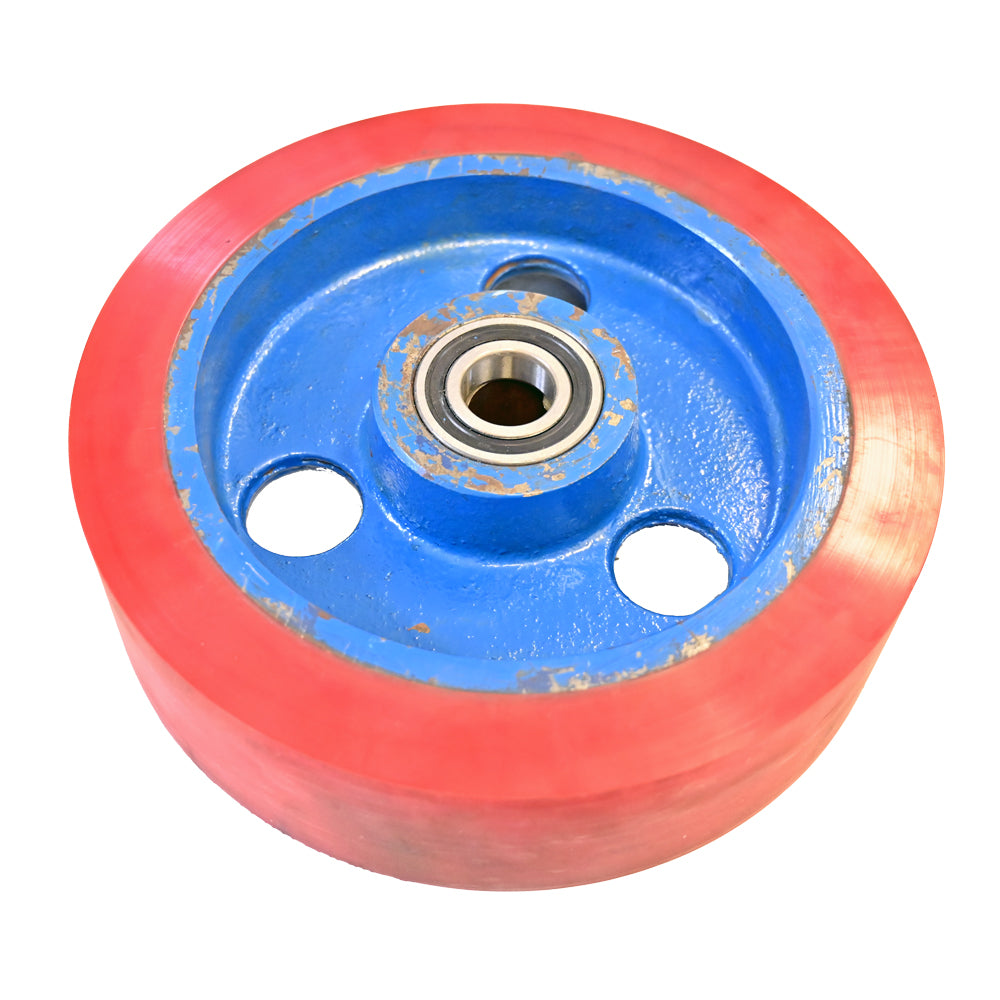 The Edge Guide Wheel – Paultons Park