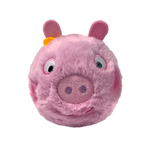 Evie Pig Beanie Bouncer