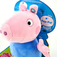 Talking George Pig Soft Toy
