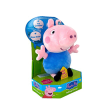 Talking George Pig Soft Toy