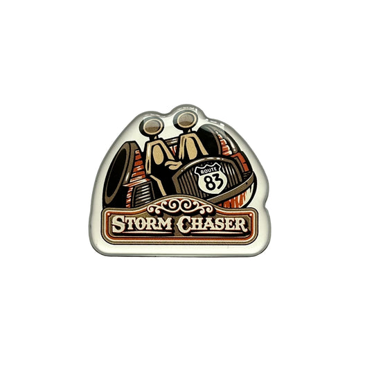 Storm Chaser Magnet