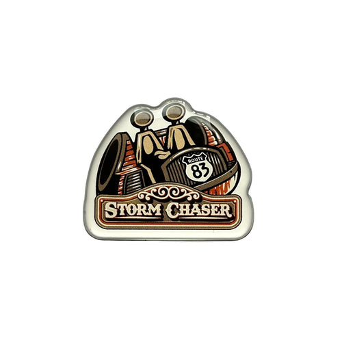 Storm Chaser Magnet