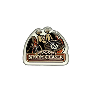 Storm Chaser Magnet