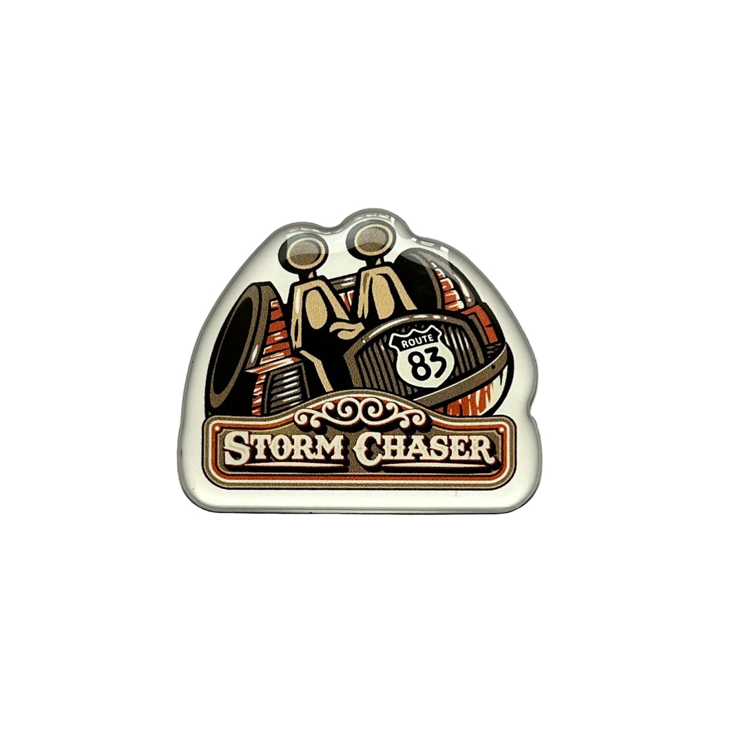 Storm Chaser Magnet
