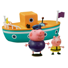 Exclusive Grandpa Pig's Bathtime Boat