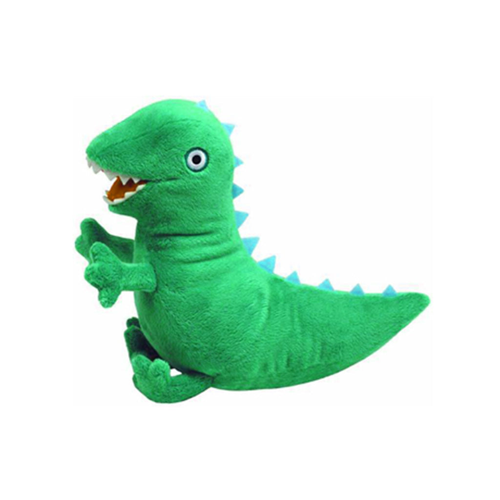 Mr Dinosaur TY Beanie Soft Toy Official Peppa Pig World Online Shop Paultons Park