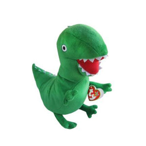 Mr. Dinosaur TY 10" Medium Soft Toy