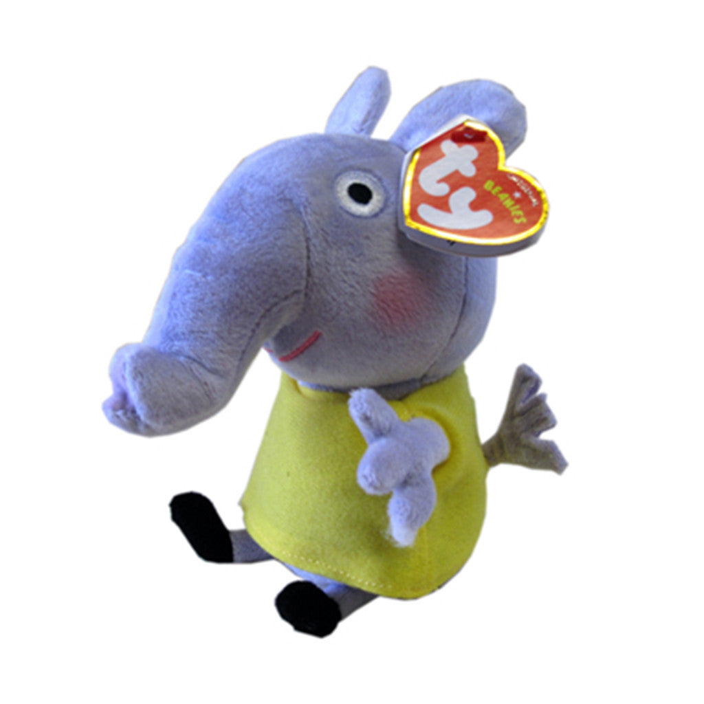 Ty stuffed store animals elephant