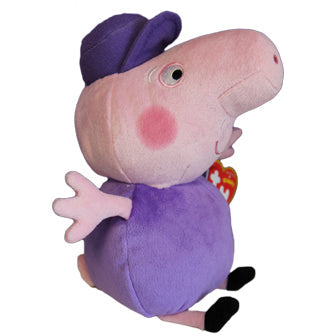 Grandpa Pig TY Beanie Soft Toy