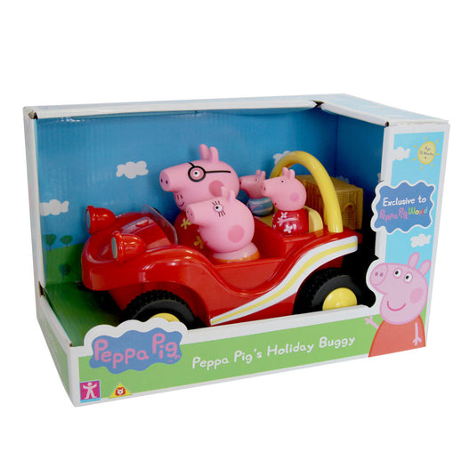 Peppa pig 2025 buggy car