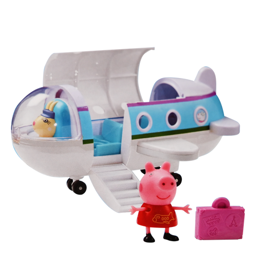Peppa pig jumbo playset on sale