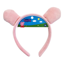 Exclusive Peppa Pig Ears Headband