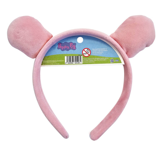 Exclusive Peppa Pig Ears Headband Paultons Park