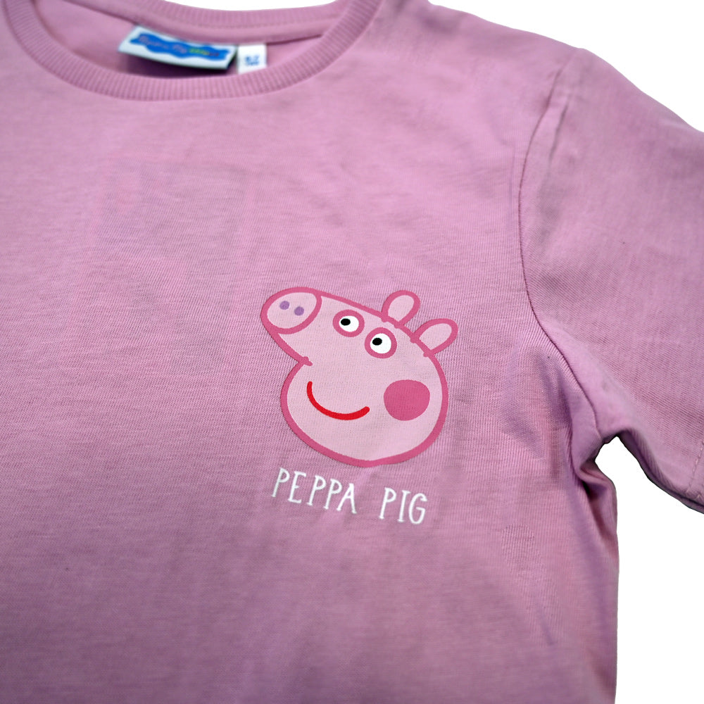Peppa pig champion t shirt sales